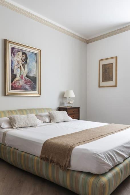 Caprera Flexyrent No Air Conditioning - Seafront ซานตา มาร์เกอริตา ลีกูเร ภายนอก รูปภาพ