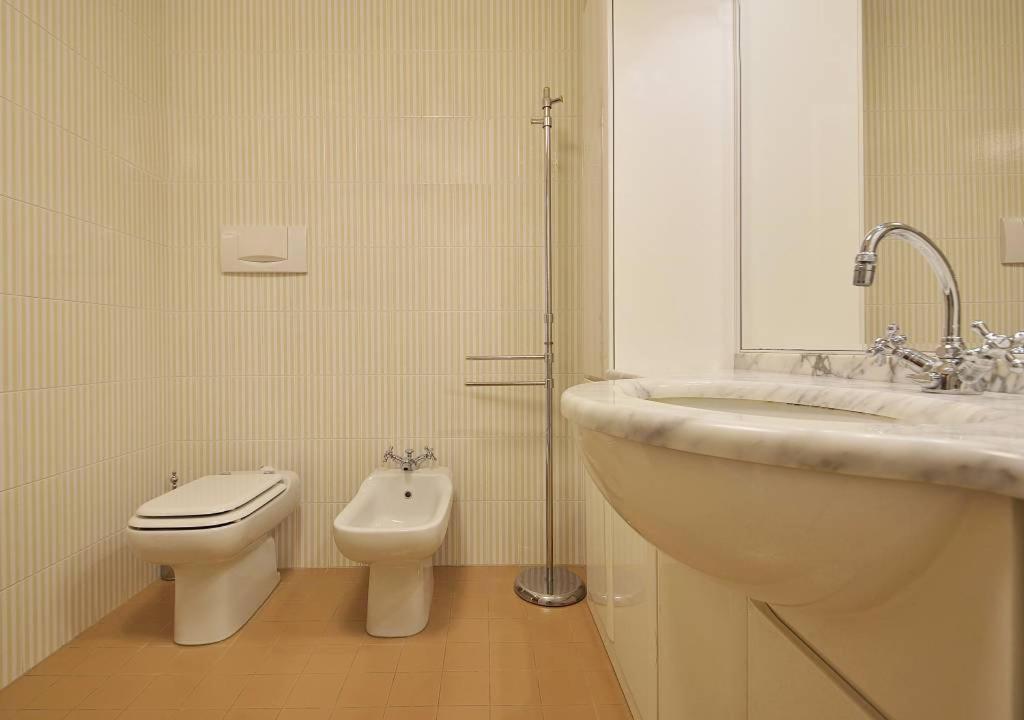 Caprera Flexyrent No Air Conditioning - Seafront ซานตา มาร์เกอริตา ลีกูเร ภายนอก รูปภาพ