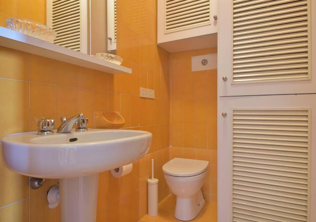 Caprera Flexyrent No Air Conditioning - Seafront ซานตา มาร์เกอริตา ลีกูเร ภายนอก รูปภาพ